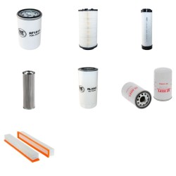 LAMBORGHINI R 6.165.7 VRT Filter Service Kit