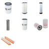 LAMBORGHINI R 6.165.7 VRT Filter Service Kit