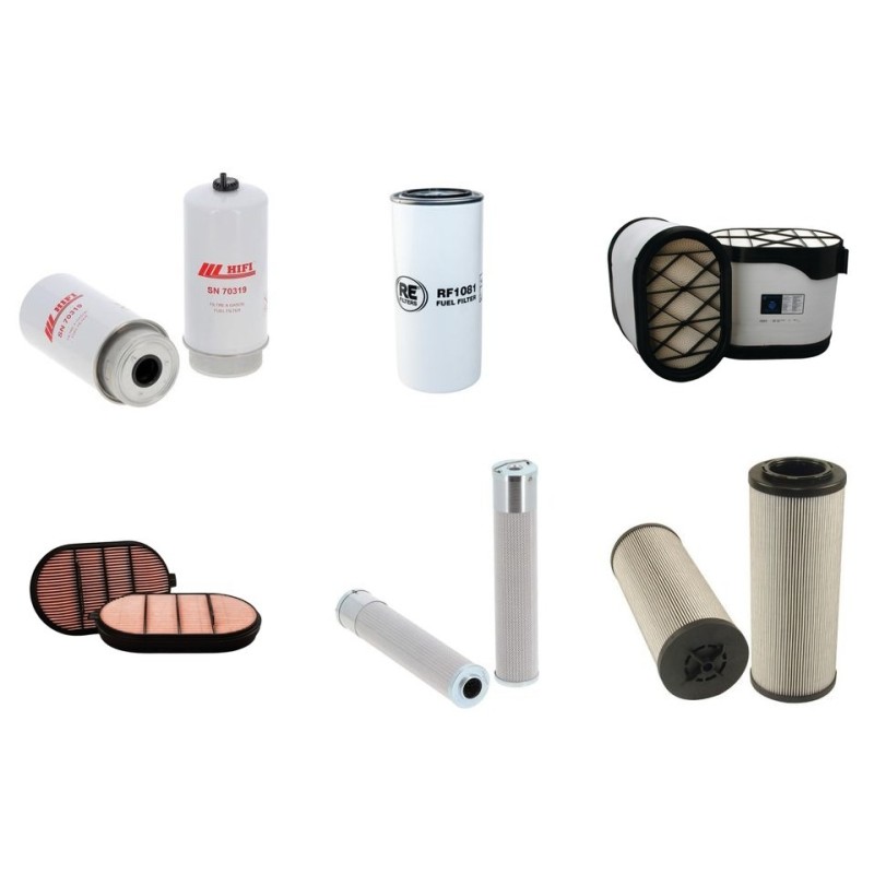 LAMBORGHINI R 8.270 Filter Service Kit