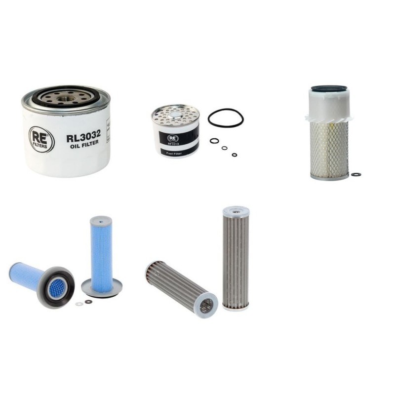 SAME FRUTTETO 35 Filter Service Kit