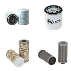 LAMBORGHINI R 503 (S/DTS) Filter Service Kit