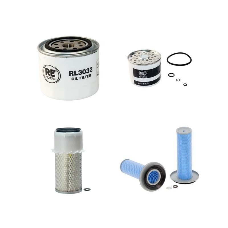 SAME FRUTTETO 45 Filter Service Kit