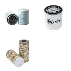 LAMBORGHINI R 603 (DT) Filter Service Kit