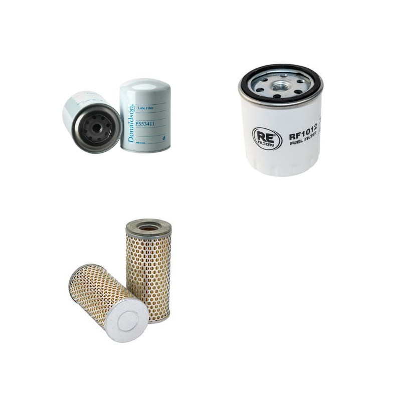 LAMBORGHINI R 603 (DT) Filter Service Kit