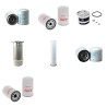 LAMBORGHINI R 874-90 TURBO Filter Service Kit