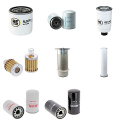 LAMBORGHINI SPRINT 674-85 Filter Service Kit