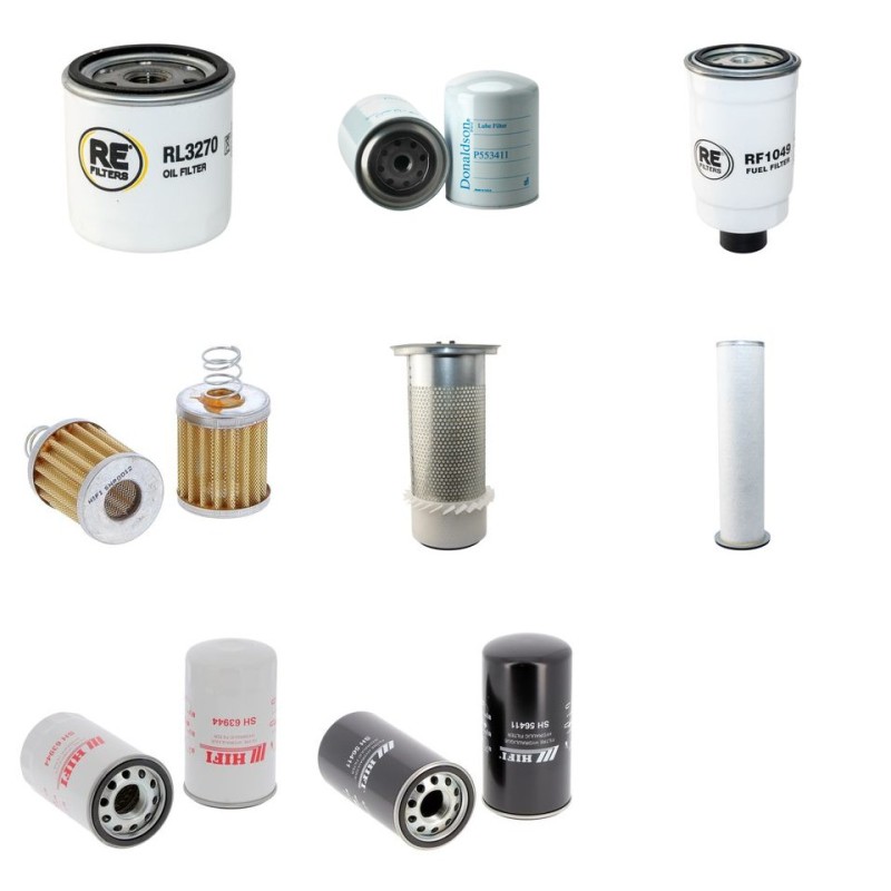 LAMBORGHINI SPRINT 674-85 Filter Service Kit
