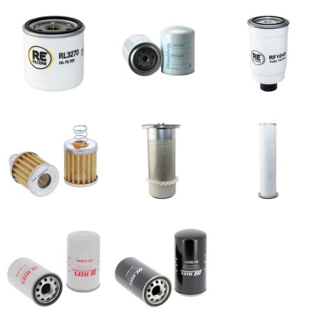 LAMBORGHINI SPRINT 674-85 Filter Service Kit