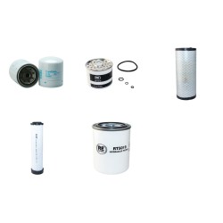 CEDIMA CF 360 S Filter Service Kit with Perkins 704-30 Eng