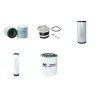 CEDIMA CF 360 S Filter Service Kit with Perkins 704-30 Eng