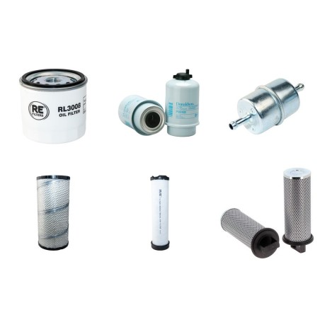 CEDIMA CF 6010 Filter Service Kit w Perkins Eng.