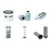 CEDIMA CF 6010 Filter Service Kit w Perkins Eng.