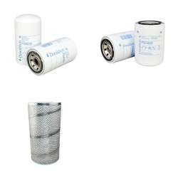 CERES GRPE ELECT. Filter Service Kit w/DAF DHT825A Eng.