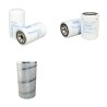 CERES GRPE ELECT. Filter Service Kit w/DAF DHT825A Eng.