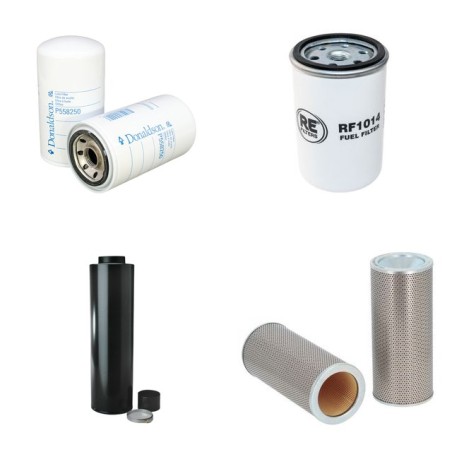 LOGMA T 310 Filter Service Kit w/VOLVO Eng.