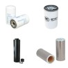 LOGMA T 310 Filter Service Kit w/VOLVO Eng.