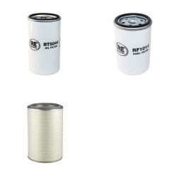 MASSEY FERGUSON MF 252 Filter Service Kit