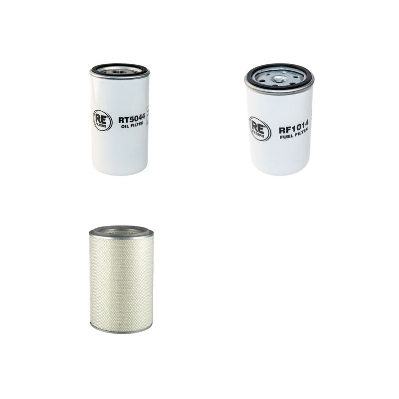 MASSEY FERGUSON MF 252 Filter Service Kit