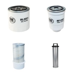 CESAB E 250 Filter Service Kit with Kubota Eng