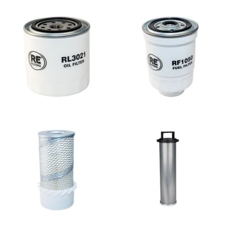 CESAB E 250 Filter Service Kit with Kubota Eng