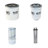 CESAB E 250 Filter Service Kit with Kubota Eng