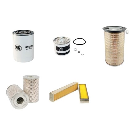 Massey Ferguson MF1155 Filter Service Kit