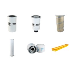 Massey Ferguson MF3075 Filter Service Kit