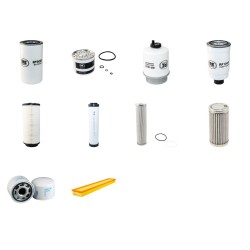 Massey Ferguson MF6260 Filter Service Kit