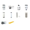 Massey Ferguson MF6260 Filter Service Kit