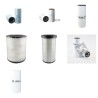 CHALLENGER 65 E Filter Service Kit w/CAT 3176CATAC Eng.   YR  2002-