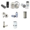CHALLENGER 652 Filter Service Kit w/SISU  Eng.