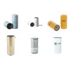 CHALLENGER 660 Filter Service Kit w/CAT C9 Eng.