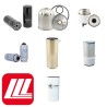 CHALLENGER 660 B Filter Service Kit w/AGCO CITIUS 84CTA Eng.