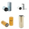 CHALLENGER 670 Filter Service Kit w/CAT C9 Eng.