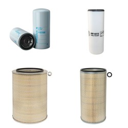 CHALLENGER 680 B Filter Service Kit w/CAT  Eng.