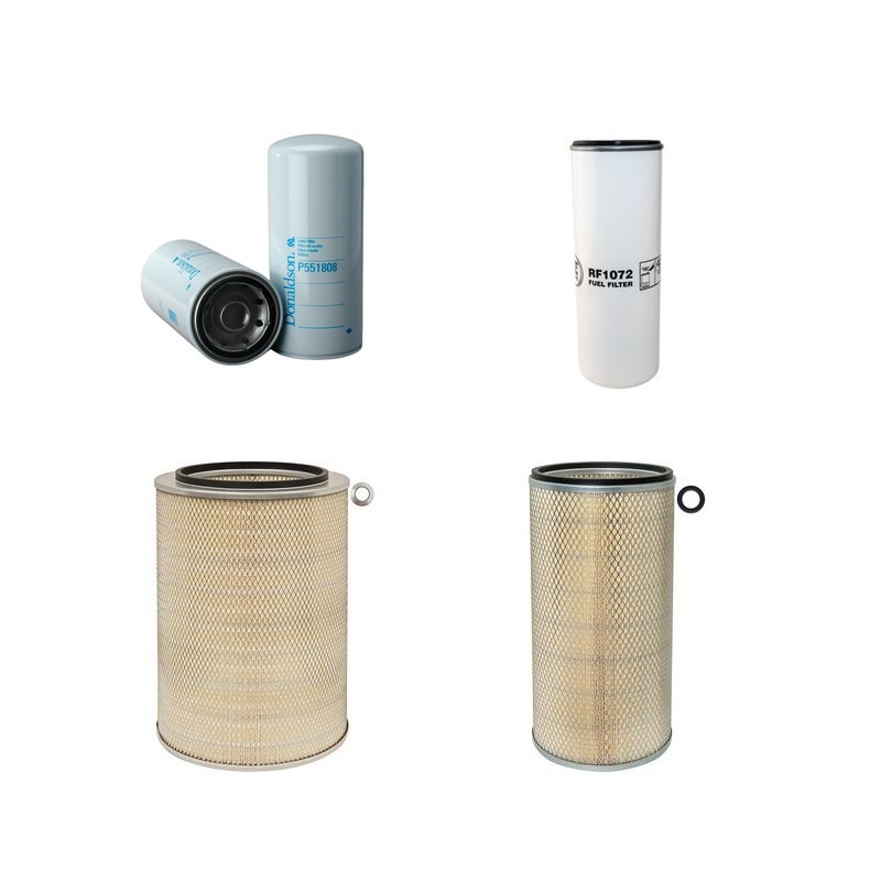 CHALLENGER 680 B Filter Service Kit w/CAT  Eng.