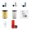 CHALLENGER 85 D Filter Service Kit w/CAT 3196 Eng.
