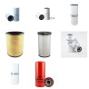 CHALLENGER 85 E Filter Service Kit w/CAT 3196ATAAC Eng.   YR  2002-