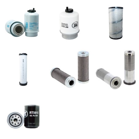 MATBRO TR 250 Filter Service Kit w/JD Eng.