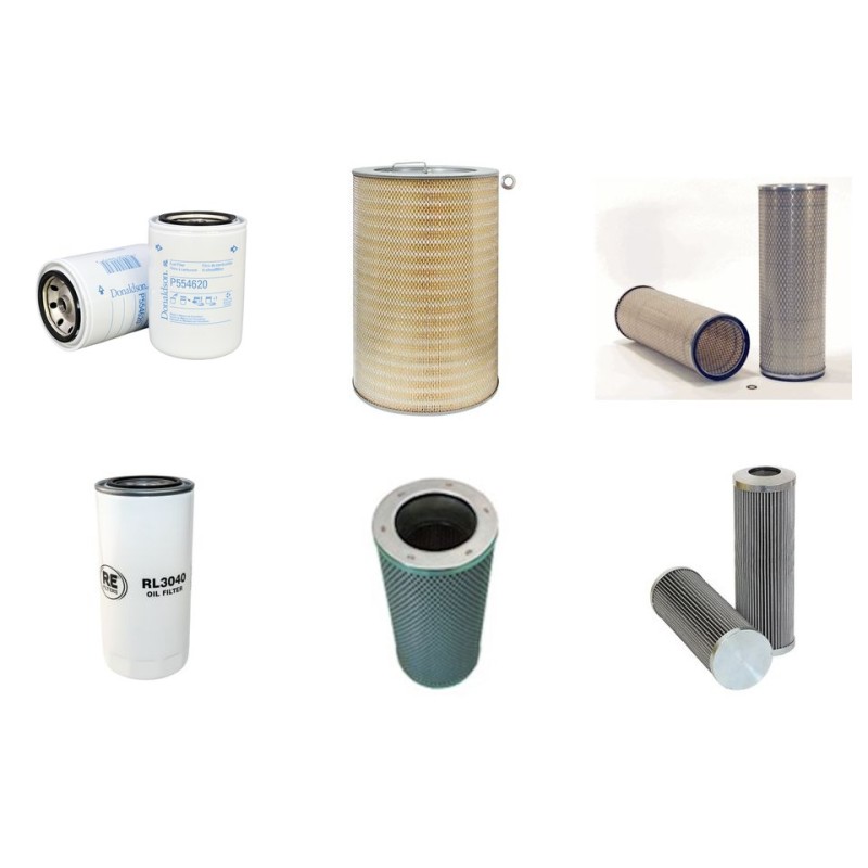 MATROT M 2011 Filter Service Kit w/Deutz Eng.   YR  2003-