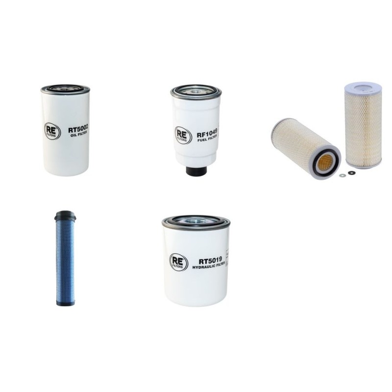 MEILI VM 1400 Filter Service Kit