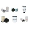 MEILI VM 1800 Filter Service Kit w/MAN Eng.