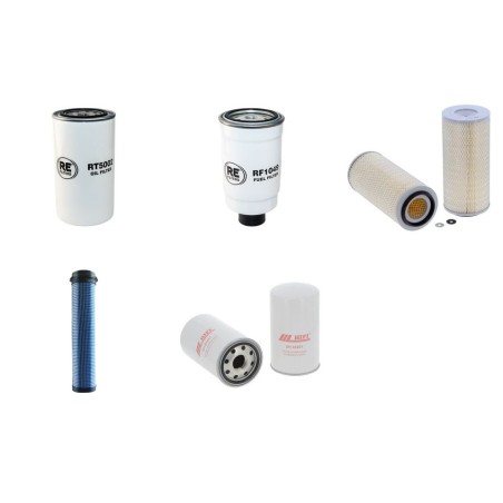 MEILI VM 7000 Filter Service Kit