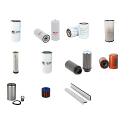Merlo Multifarmer 30.6 CLASSIC2 Filter Service Kit with