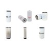 Filter kit for Merlo Multifarmer 30.6 CLASSIC2 Air Oil Fuel Filters with Deutz TCD 2014/04 Engine Year 2009-