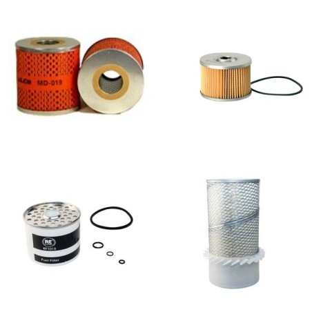 MF-COMBINES MF 31 Filter Service Kit