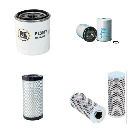 MULTIONE S 620 D Filter Service Kit w/Daihatsu Eng.