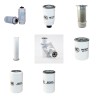 Filter kit for New Holland LB110 