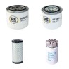 MULTIONE SL 35 / SL 35 DT Filter Service Kit