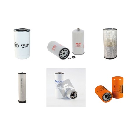 New Holland LM1440 Filter Service Kit